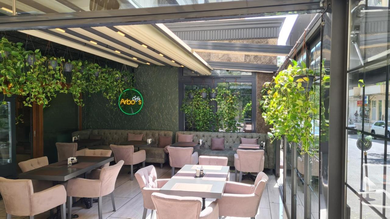 Home Boutique Hotel บากู ภายนอก รูปภาพ