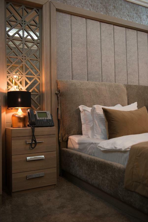 Home Boutique Hotel บากู ภายนอก รูปภาพ