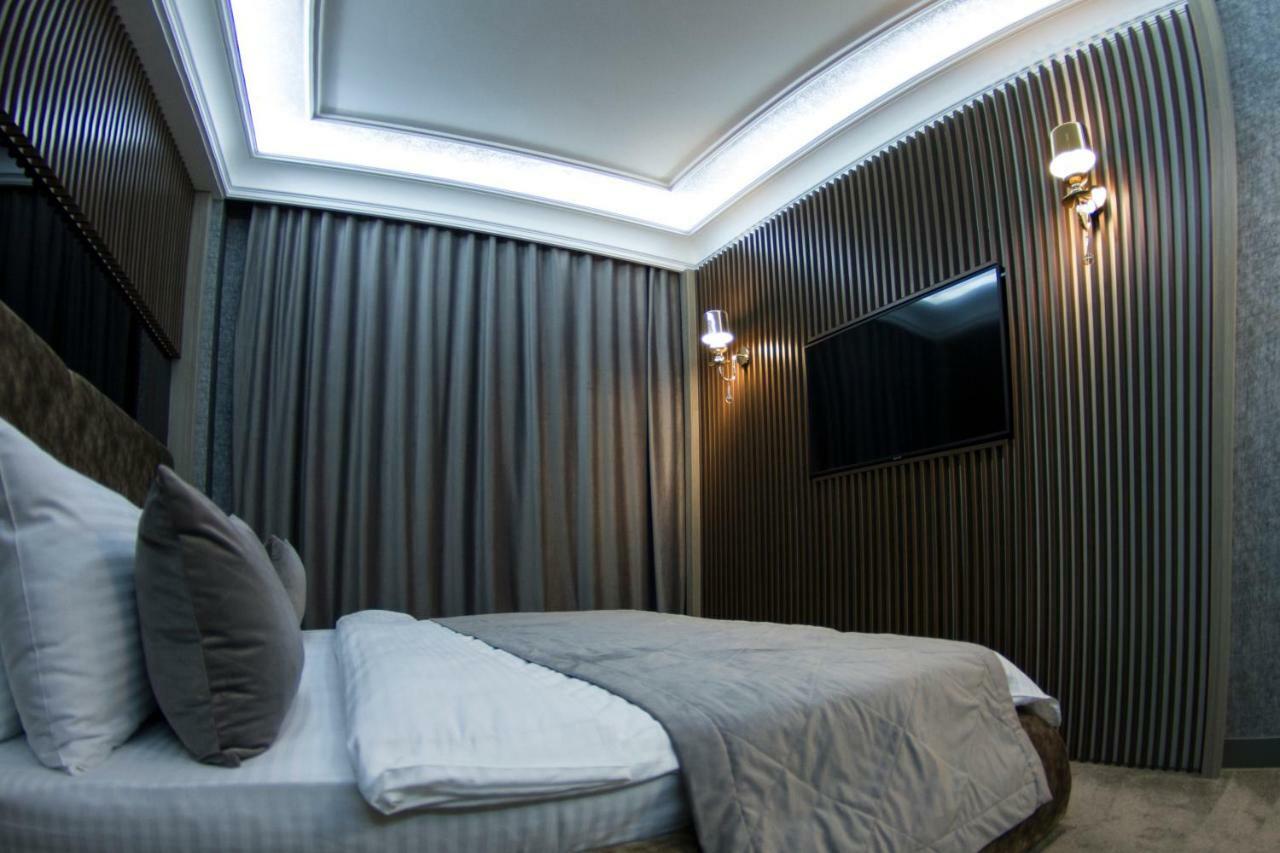 Home Boutique Hotel บากู ภายนอก รูปภาพ