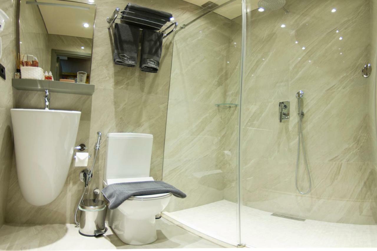 Home Boutique Hotel บากู ภายนอก รูปภาพ