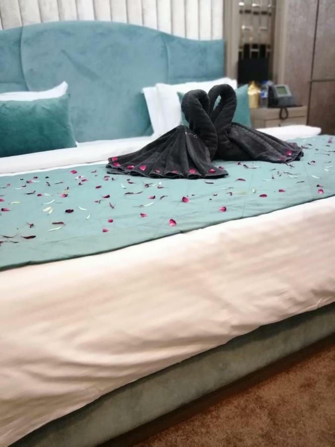 Home Boutique Hotel บากู ภายนอก รูปภาพ